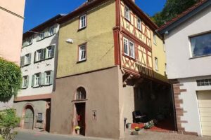 Ferienwohnung am M&uuml;hlentor, Wertheim a.Main