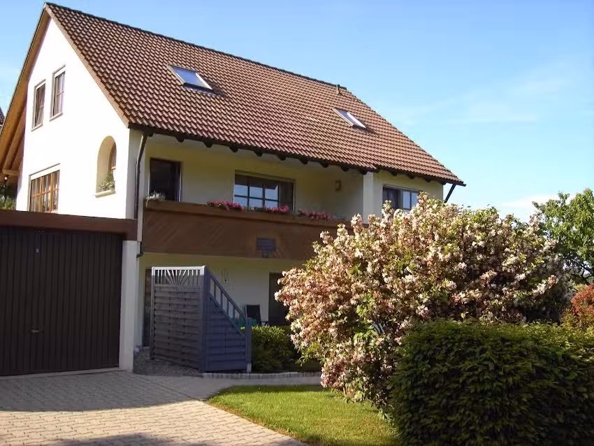 Ferienwohnung &bdquo;Am Muschwitztal&ldquo;