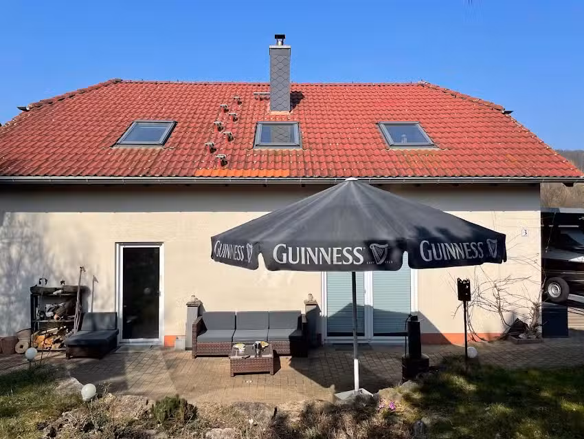 Ferienwohnung Am Osterbache