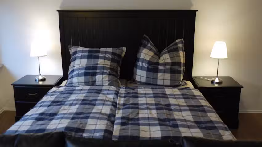 Ferienwohnung am Park – Hamburg