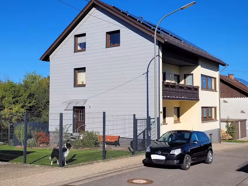 Ferienwohnung am Pingenpfad