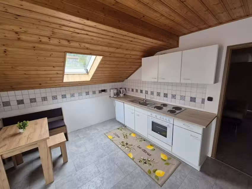 Ferienwohnung &bdquo;Am Pinzigberg&ldquo;