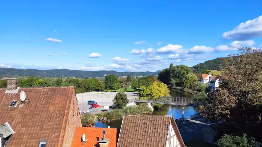 Ferienwohnung am Pommertor