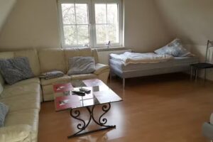 Ferienwohnung am Postteichwald (Ellen Schäfer)