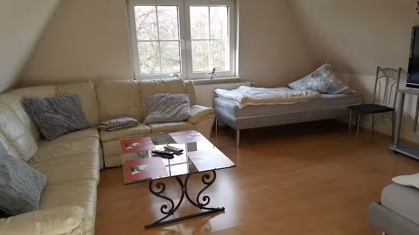 Ferienwohnung am Postteichwald (Ellen Sch&auml;fer)