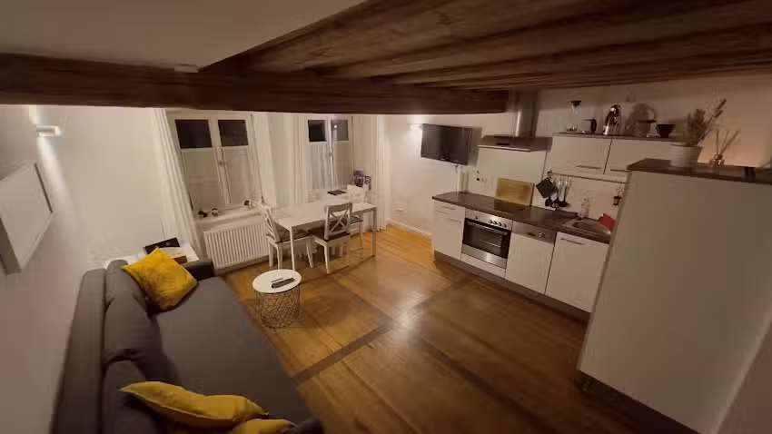 Ferienwohnung am Rathaus