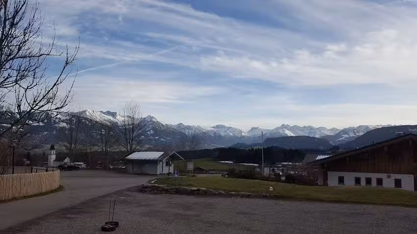 Ferienwohnung Am Riedbach
