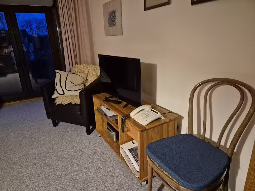 Ferienwohnung Am R&ouml;demisw&auml;ldchen