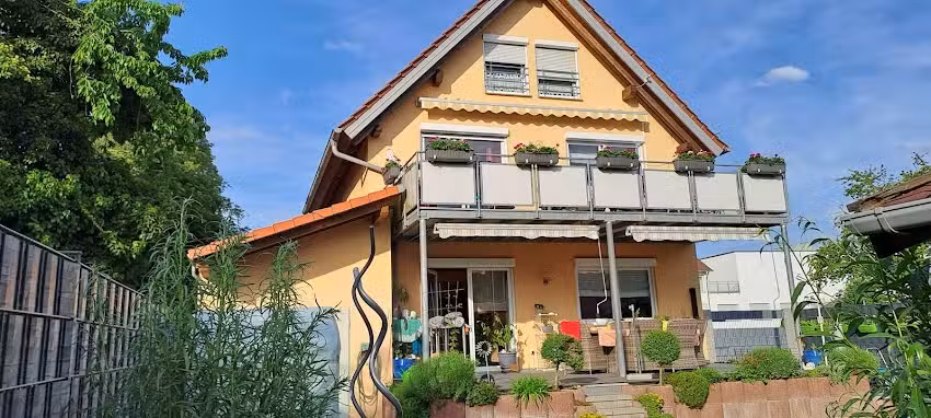 Ferienwohnung Am Rosenberg