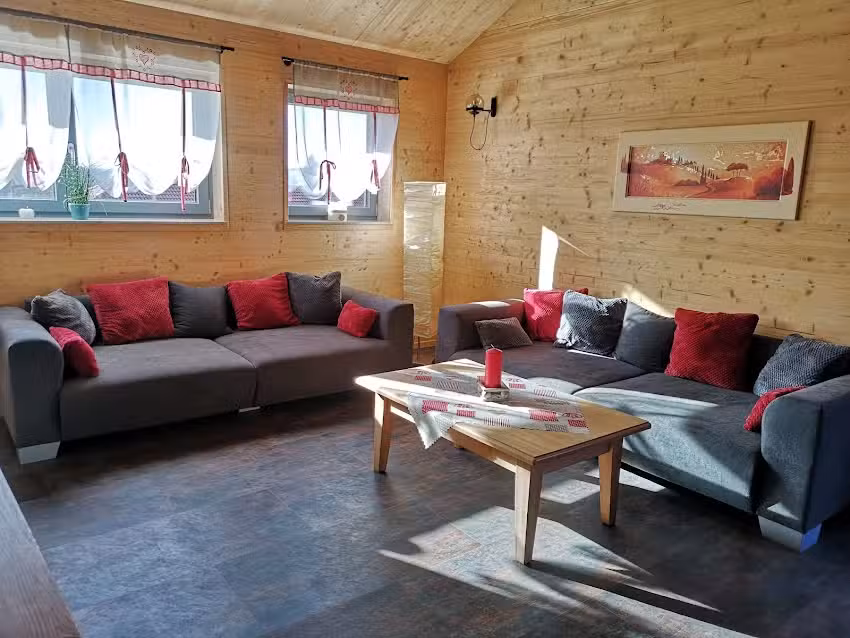 Ferienwohnung am Roten Berg