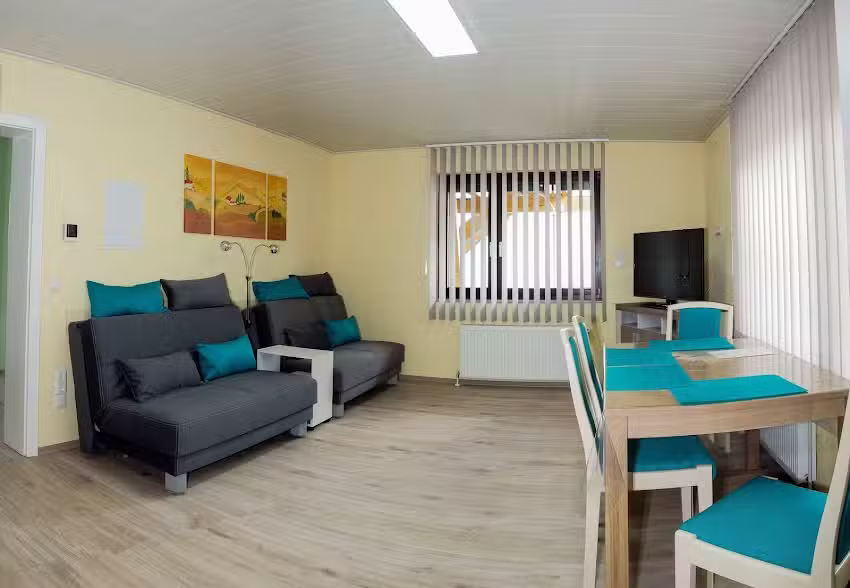 Ferienwohnung am Sandsteinpark