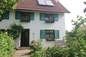Ferienwohnung am Scheinerturm
