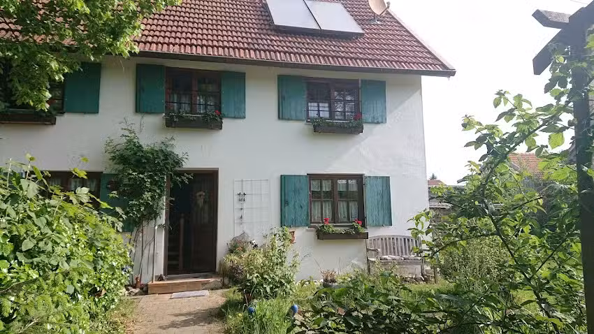 Ferienwohnung am Scheinerturm