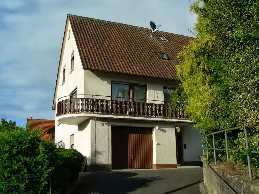 Ferienwohnung Am Schiffermast