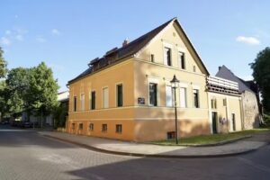 Ferienwohnung am Schloß Barby