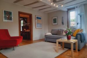 Ferienwohnung am Schloss Michelstadt