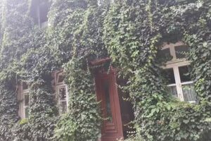 Ferienwohnung am Schlossgarten – Raab