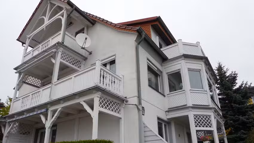 Ferienwohnung Am Schl&ouml;tel