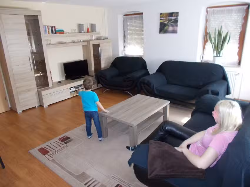 Ferienwohnung &bdquo;Am Schwedenstein&ldquo;