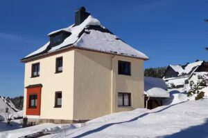 Ferienwohnung Am Skihang Carlsfeld