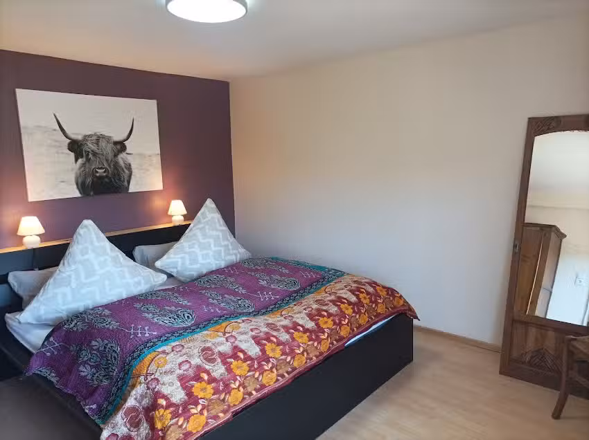Ferienwohnung am Sommerberg
