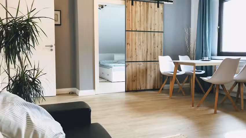 Ferienwohnung am Sorpesee