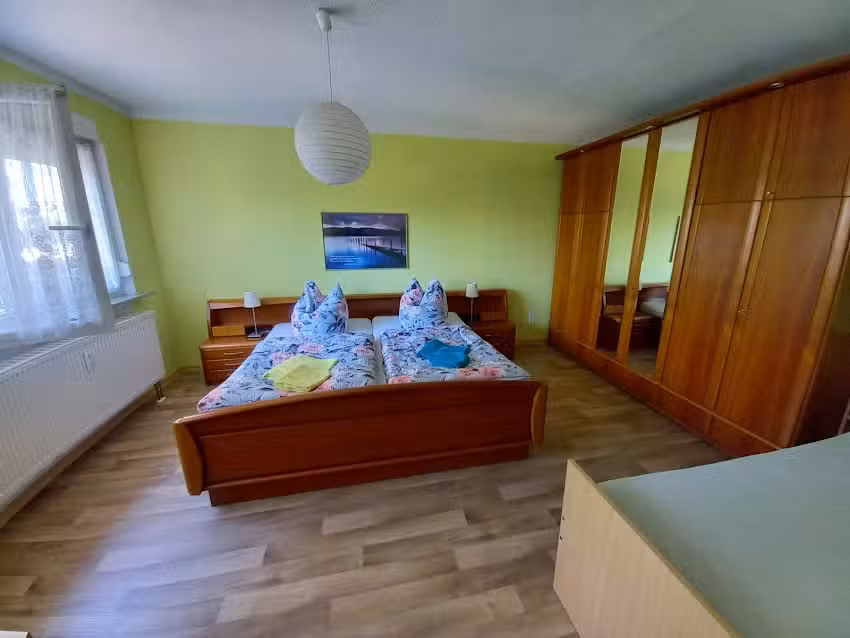 Ferienwohnung am Spitzberg &ndash; Peter Schmidt