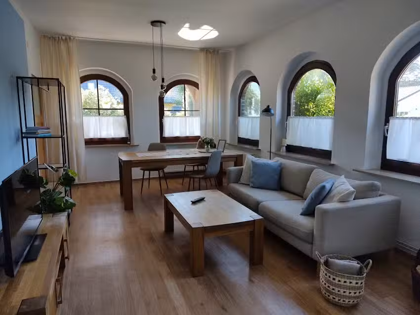 Ferienwohnung Am Spreeufer