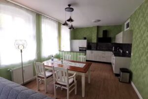 Ferienwohnung Am Stadtpark Romy R&ouml;mhild