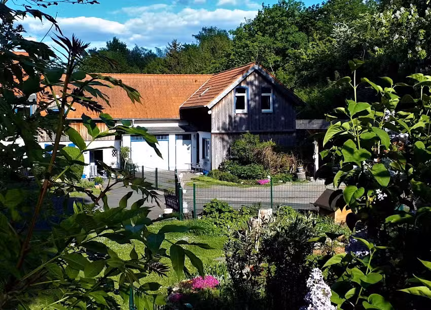 Ferienwohnung &bdquo;Am Stadtrand&ldquo;