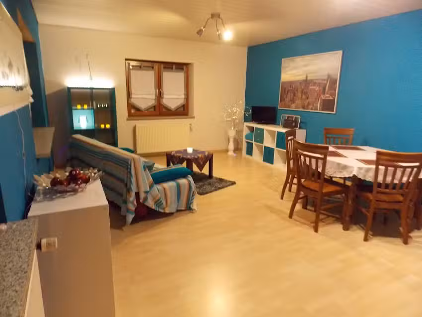 Ferienwohnung Am Stiefel