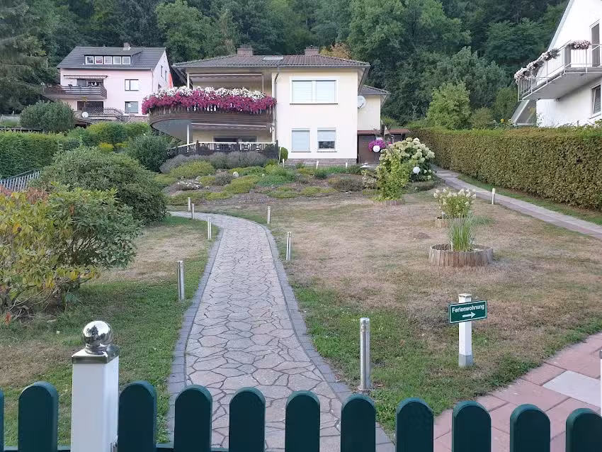 Ferienwohnung am S&uuml;dhang