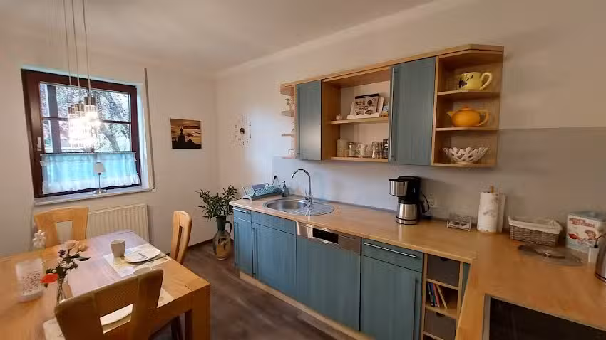 Ferienwohnung am S&uuml;dhang