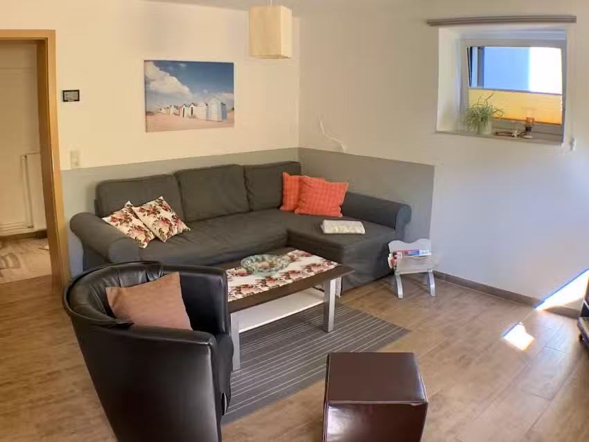 Ferienwohnung am Sund