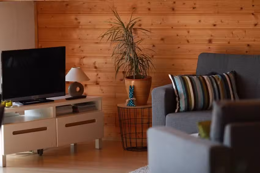 Ferienwohnung &sbquo;Am Teich&lsquo;