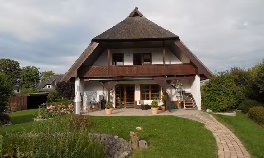 Ferienwohnung &bdquo;Am Teich&ldquo;