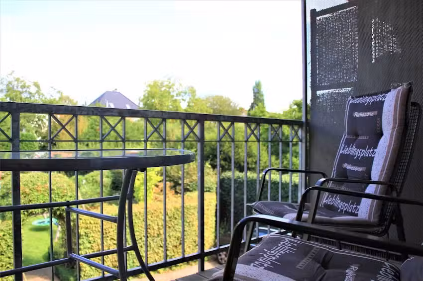 Ferienwohnung am Teuto