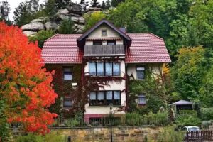 Ferienwohnung am Thomasfelsen