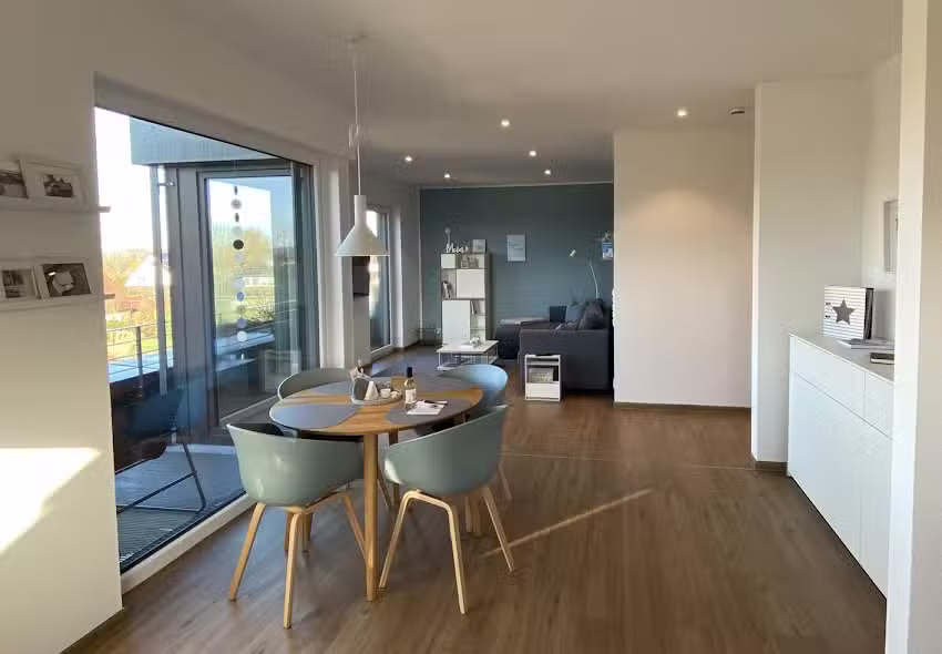 Ferienwohnung am Urwald