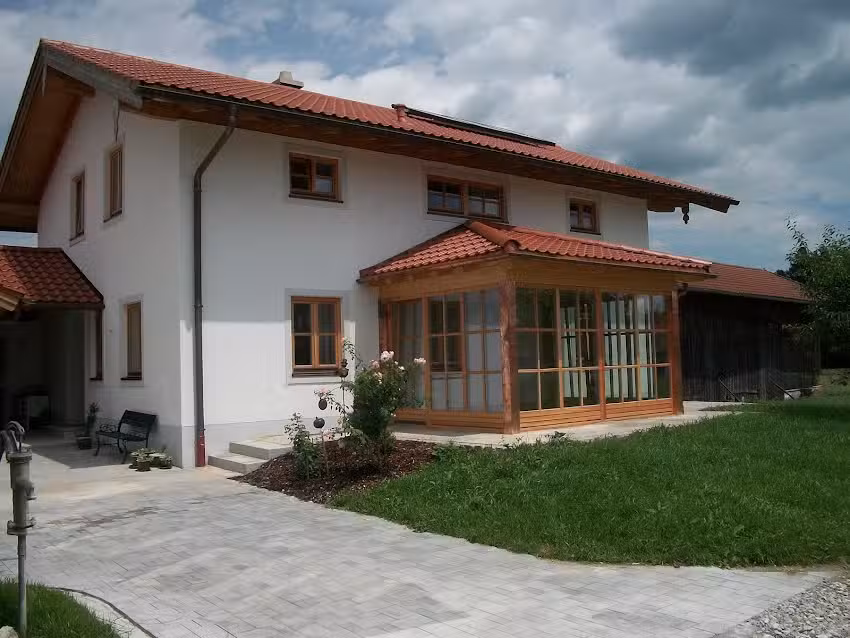 Ferienwohnung am Waginger See
