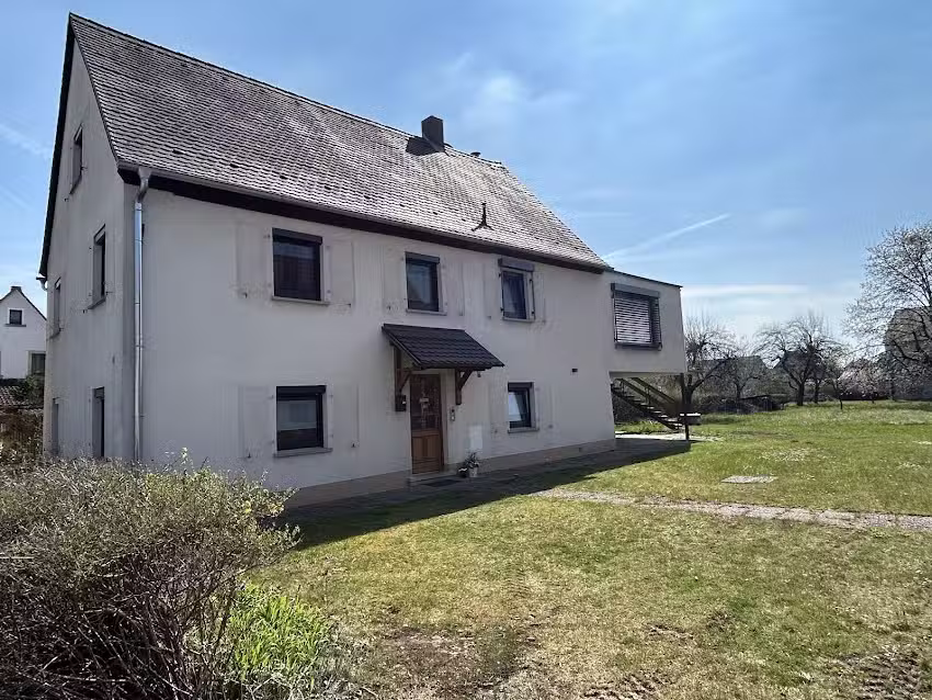 Ferienwohnung am Walberla