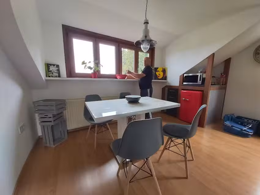 Ferienwohnung &bdquo;Am Wald&ldquo;