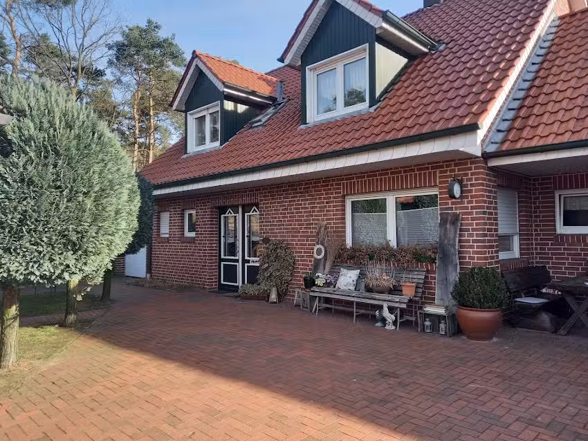 Ferienwohnung Am Wald
