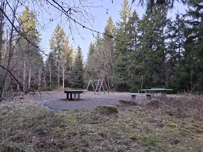 Ferienwohnung &bdquo;Am Wald&ldquo;