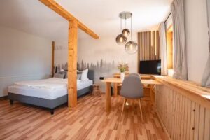 Ferienwohnung Am Wald