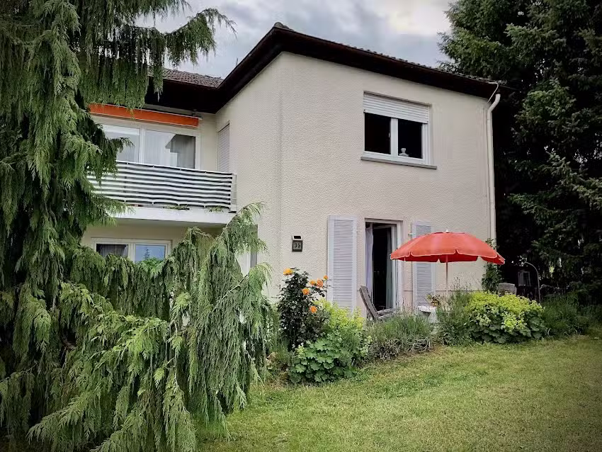 Ferienwohnung am Wald &ndash; Erbach