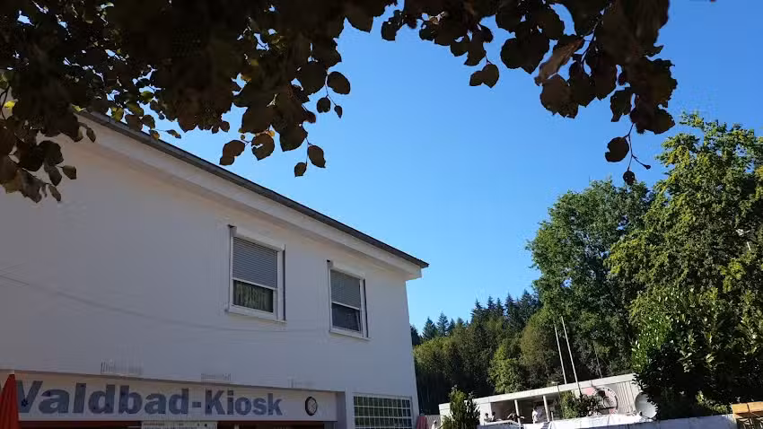 Ferienwohnung am Waldbad
