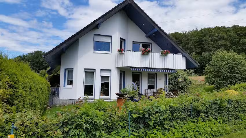 Ferienwohnung am Waldesrand