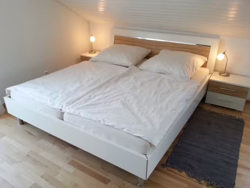 Ferienwohnung Am Waldheim