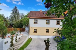 Ferienwohnung Am Waldrand